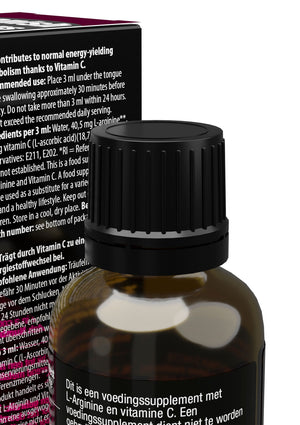 Stimulant intime Cobeco Spanish Love Drops Secrets