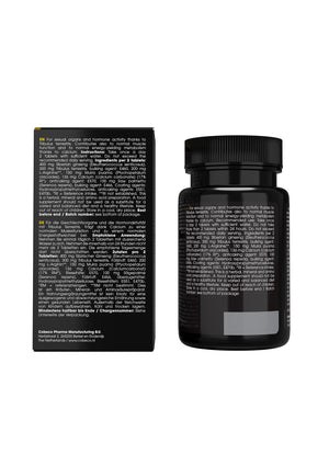 Stimulant intime Cobeco Big Boy Golden XXL Tablets 45 pcs