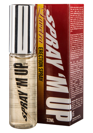 Stimulant intime Cobeco Spray 'M Up Lavetra