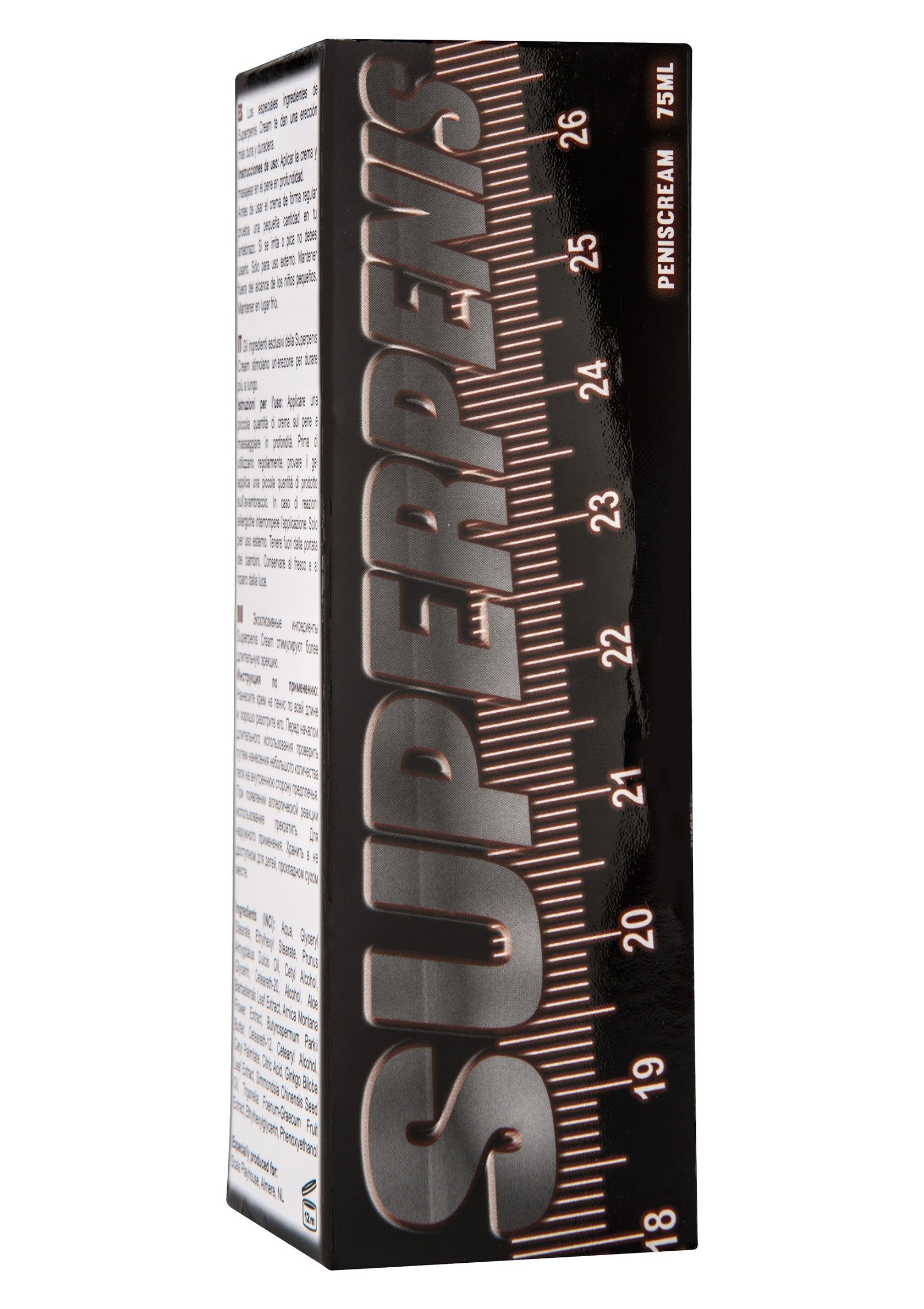Stimulant intime Cobeco Super Penis