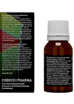 Stimulant intime Cobeco Cantha S-Drops