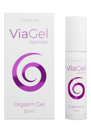 Stimulant intime Cobeco ViaGel for Women Orgasm Gel