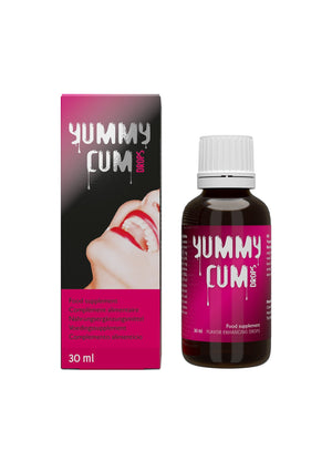 Stimulant intime Cobeco Yummy Cum Drops