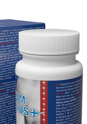 Stimulant intime Cobeco Cum Plus 30 pcs