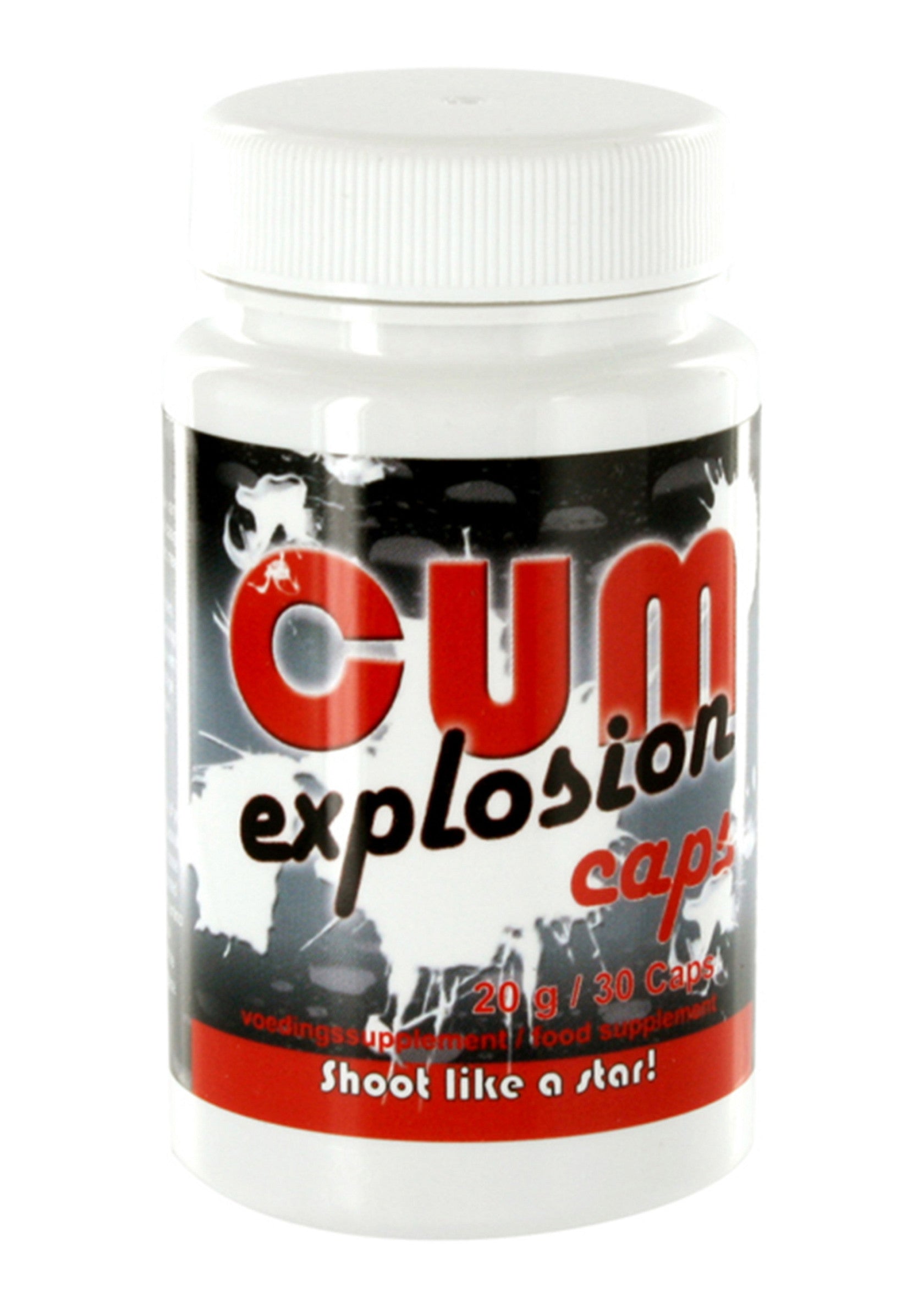 Stimulant intime Cobeco Cum Explosion 30 pcs