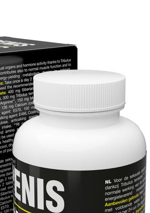 Stimulant intime Cobeco Penis Pills 1 Month Plan 60 pcs
