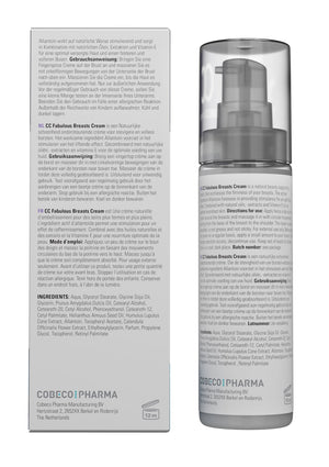 Stimulant intime Cobeco CC Fabulous Breasts Cream