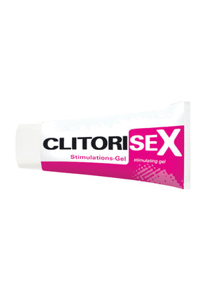 Stimulant intime Joy Division Clitorisex Stimulating Gel
