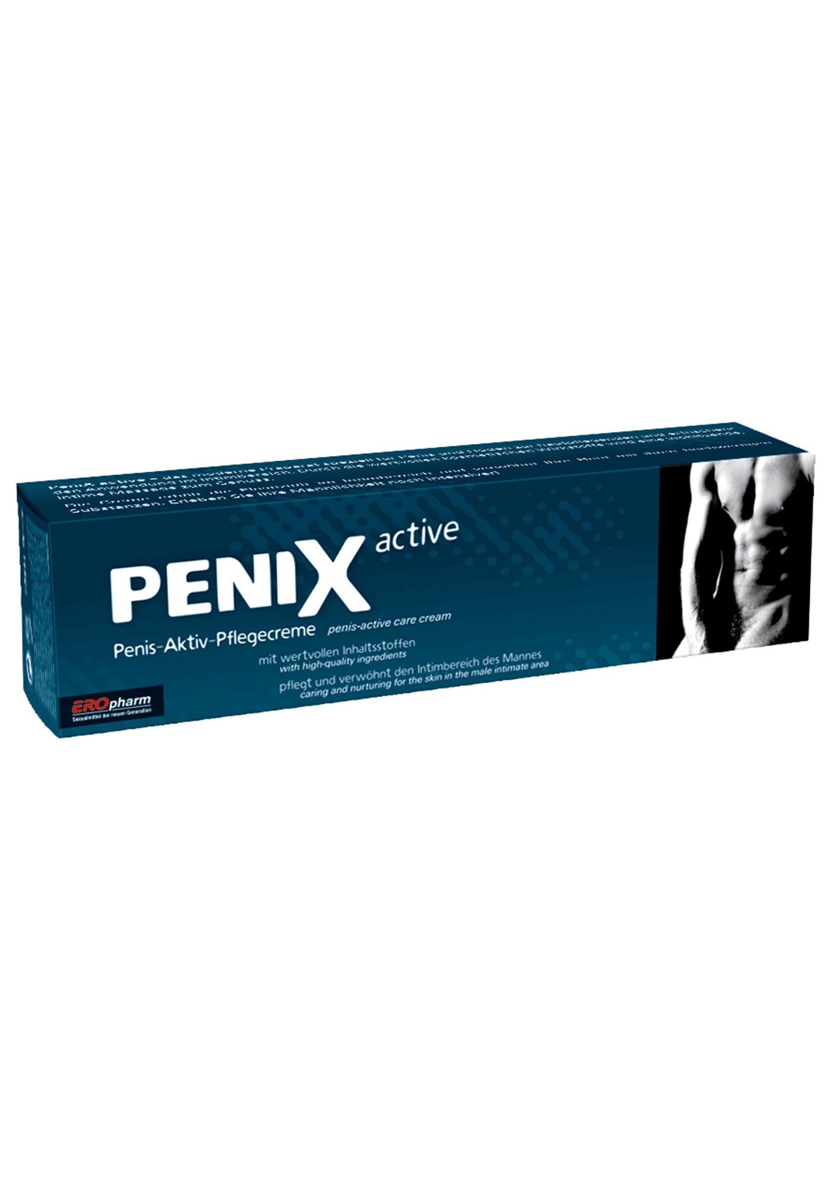 Soin intime Joy Division Penix Active