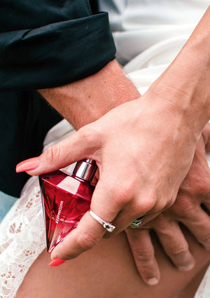 Parfum aux phéromones Eye of Love Pheromone Attract Him