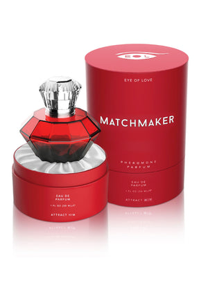 Parfum aux phéromones Eye of Love Pheromone Attract Him