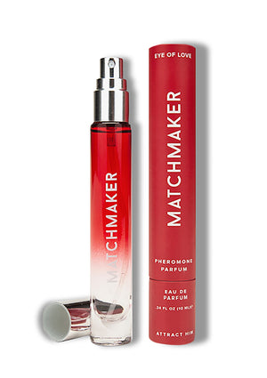 Parfum aux phéromones Eye of Love Pheromone Attract Him