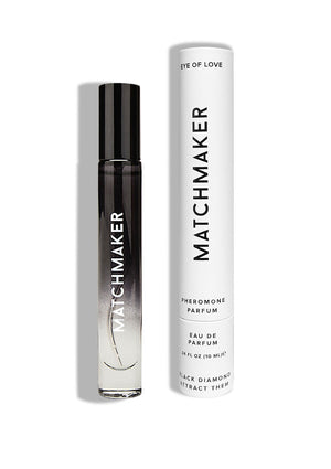 Parfum aux phéromones Eye of Love BlackDiamond Attract Them
