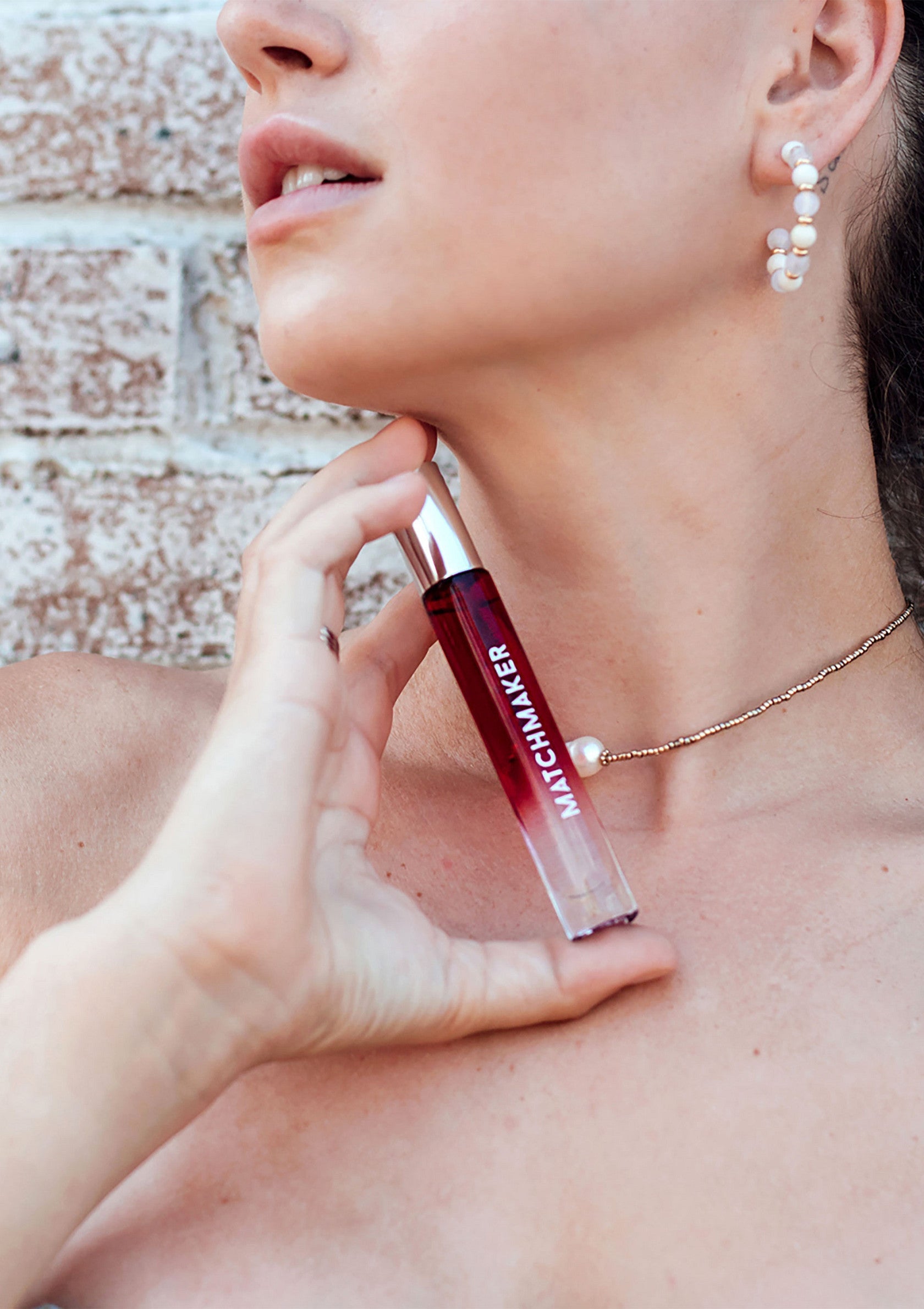 Parfum aux phéromones Eye of Love Red Diamond Attract Them