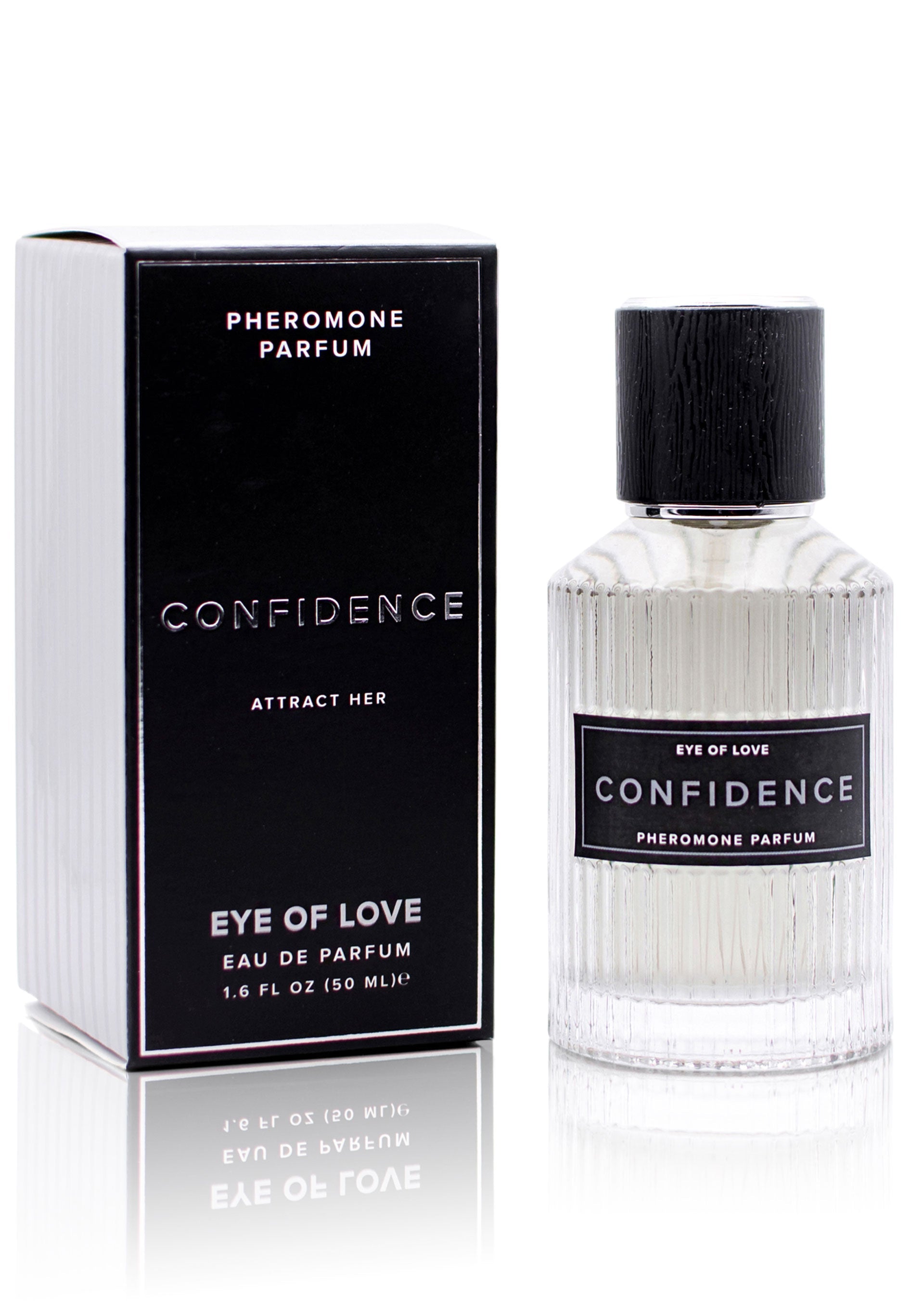 Parfum aux phéromones Eye of Love Pheromone Attract Her