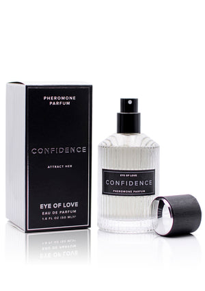 Parfum aux phéromones Eye of Love Pheromone Attract Her