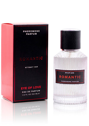 Parfum aux phéromones Eye of Love Pheromone Attract Her