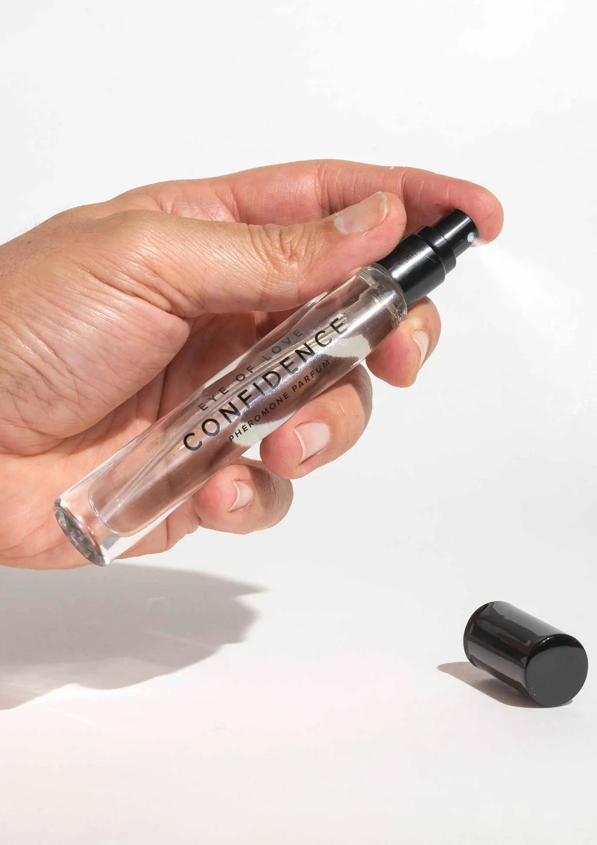 Parfum aux phéromones Eye of Love Pheromone Attract Her