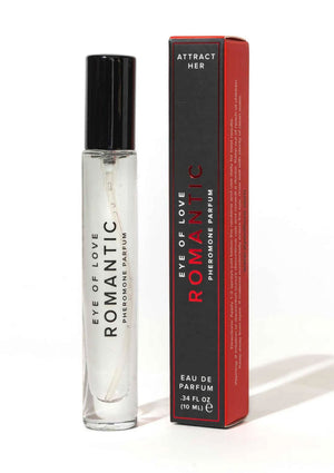 Parfum aux phéromones Eye of Love Pheromone Attract Her
