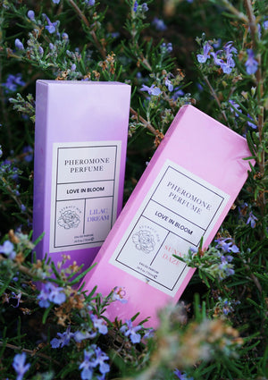 Parfum aux phéromones Eye of Love Phero Parfum Attract Him