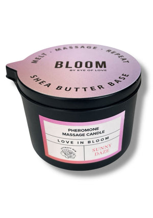 Parfum aux phéromones Eye of Love Pheromone Massage Candles Attract Him