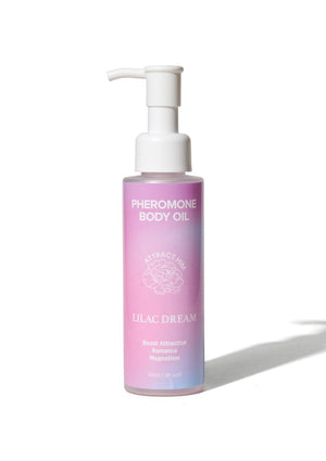 Parfum aux phéromones Eye of Love Phero Body Oil Attract Him