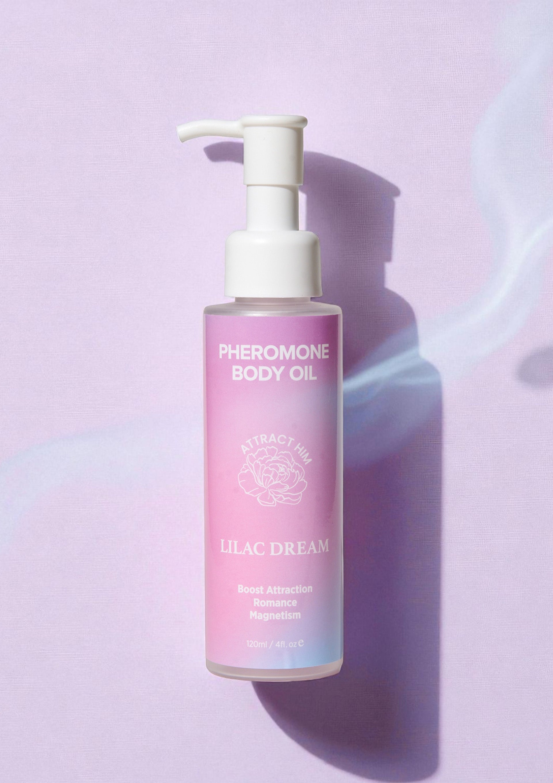 Parfum aux phéromones Eye of Love Phero Body Oil Attract Him