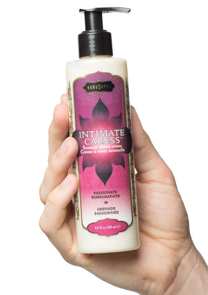 Soin intime Kama Sutra Intimate Caress Shaving Gel