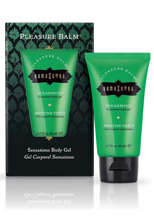Jeu de préliminaires Kama Sutra Pleasure Balm Foreplay