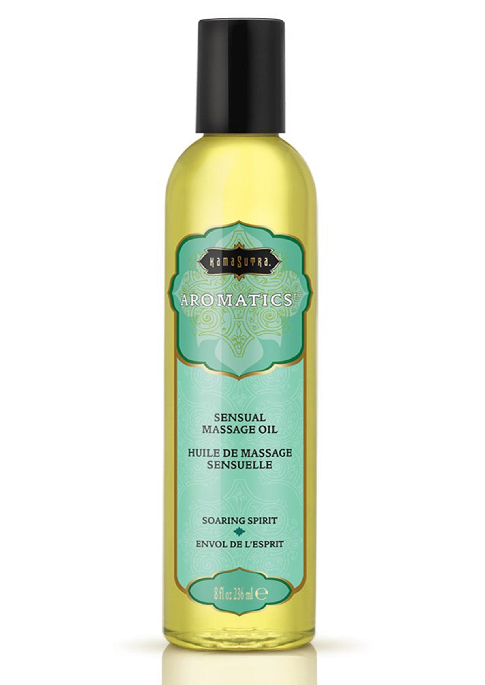 Huile de massage Kama Sutra Aromatic Massage Oil