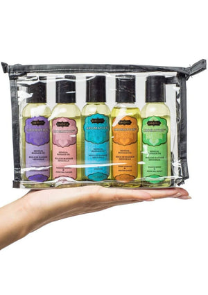 Coffret Kama Sutra Massage Tranquility Kit