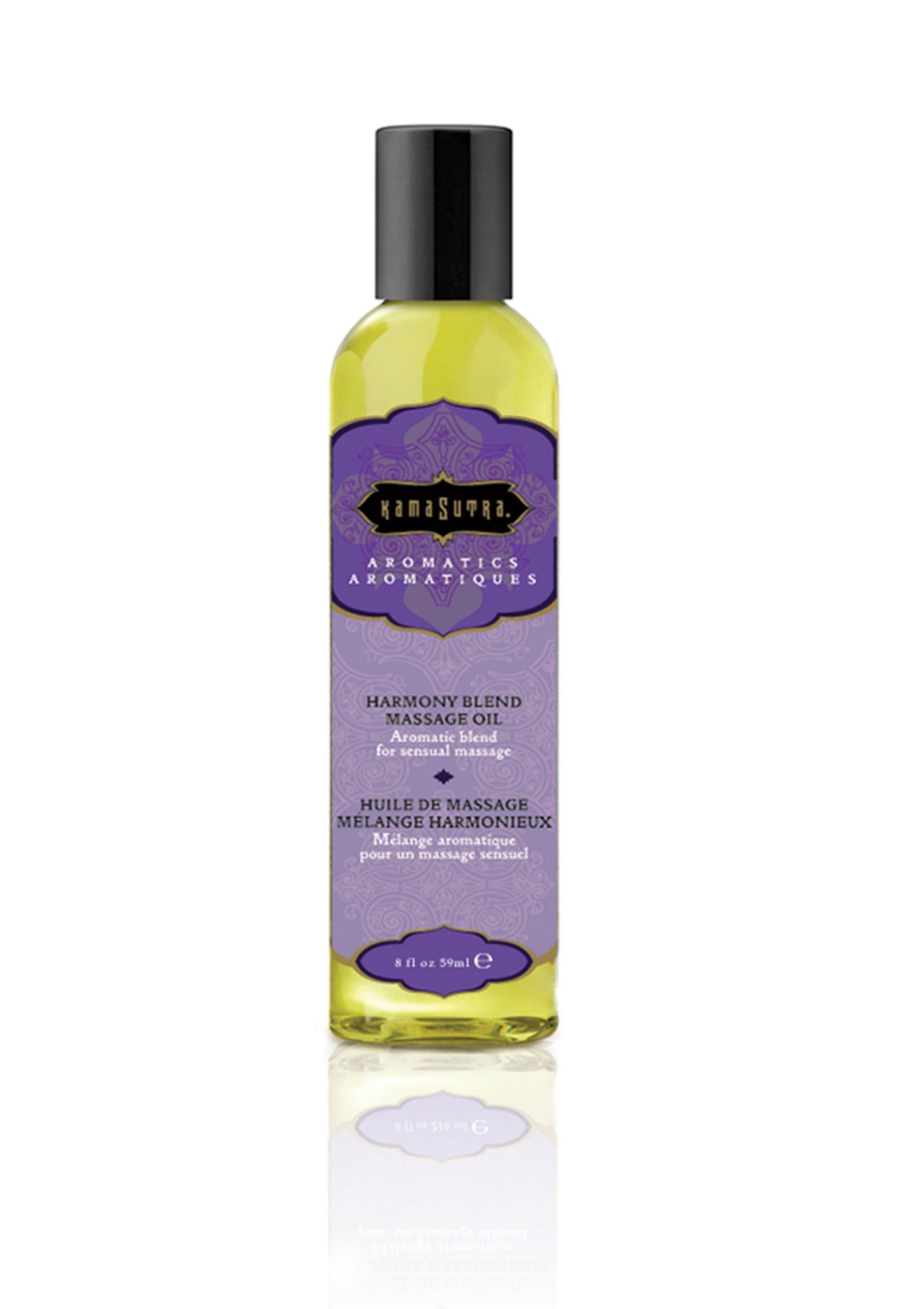 Huile de massage Kama Sutra Aromatic Massage Oil