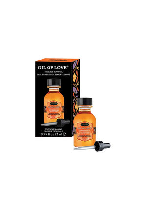 Jeu de préliminaires Kama Sutra Oil of Love