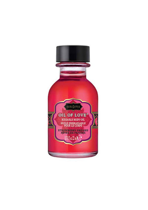 Jeu de préliminaires Kama Sutra Oil of Love
