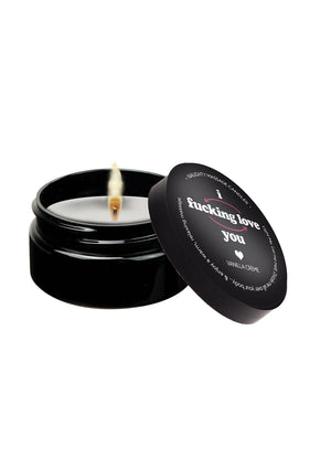 Huile de massage Kama Sutra Mini Massage Candle 56 gr