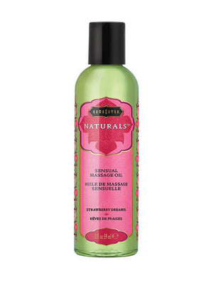 Huile de massage Kama Sutra Naturals Massage Oil