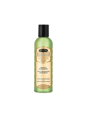 Huile de massage Kama Sutra Naturals Massage Oil