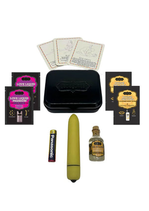 Coffret Kama Sutra The Weekender Kit