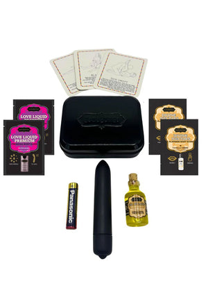 Coffret Kama Sutra The Weekender Kit