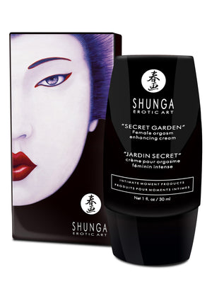 Stimulant intime Shunga Secret Clitorial Gel