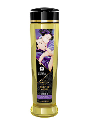 Huile de massage Shunga Erotic Massage Oil