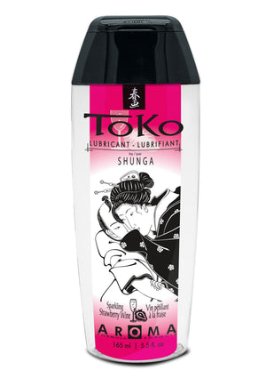 Lubrifiant Shunga Toko Aroma Lubricant