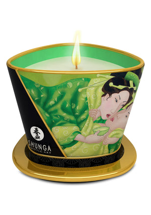 Huile de massage Shunga Massage Candle