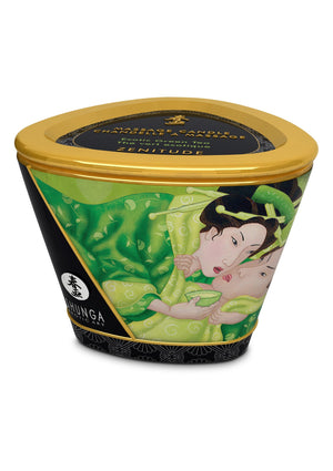 Huile de massage Shunga Massage Candle