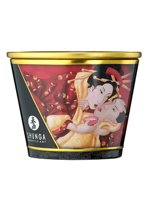 Huile de massage Shunga Massage Candle