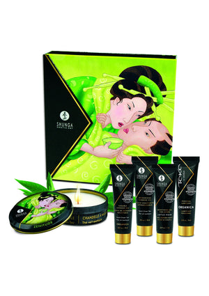 Coffret Shunga Geisha's Secrets Set