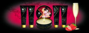 Coffret Shunga Geisha's Secrets Set