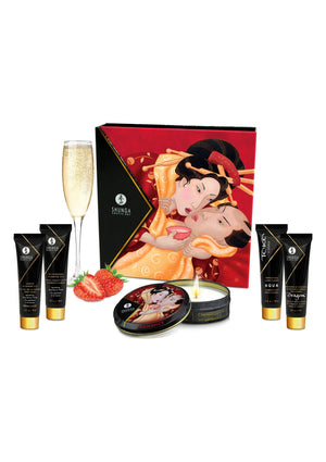 Coffret Shunga Geisha's Secrets Set