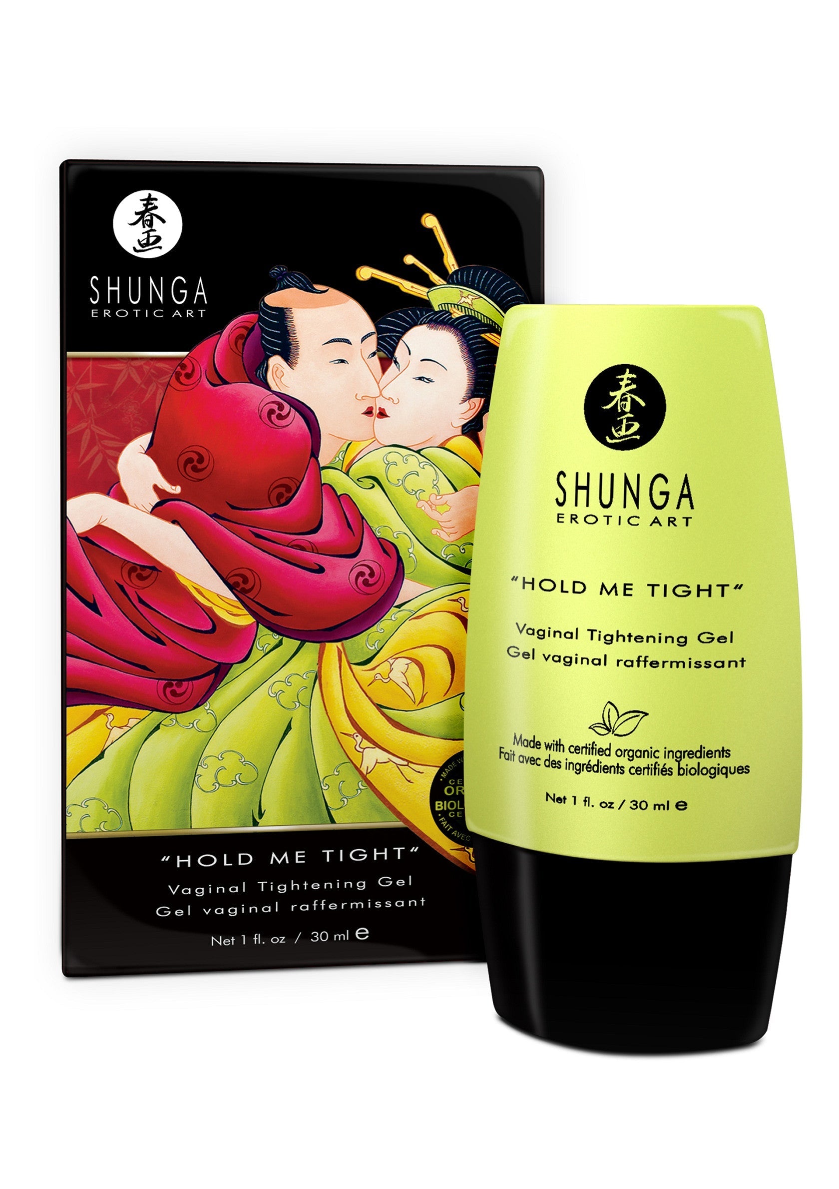 Stimulant intime Shunga Hold Me Tight Vaginal Tightening Gel