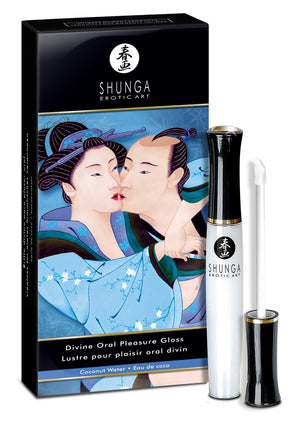 Stimulant intime Shunga Oral Pleasure Lip Gloss